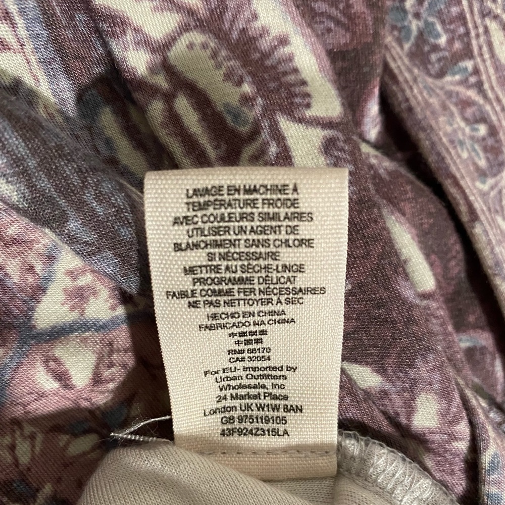 Free People Jasmine Dress Sz S - Picture 14 of 14